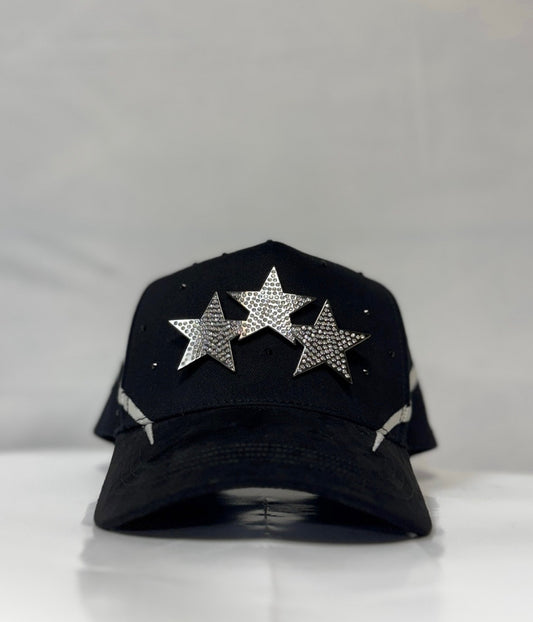 3 Estrellas Black