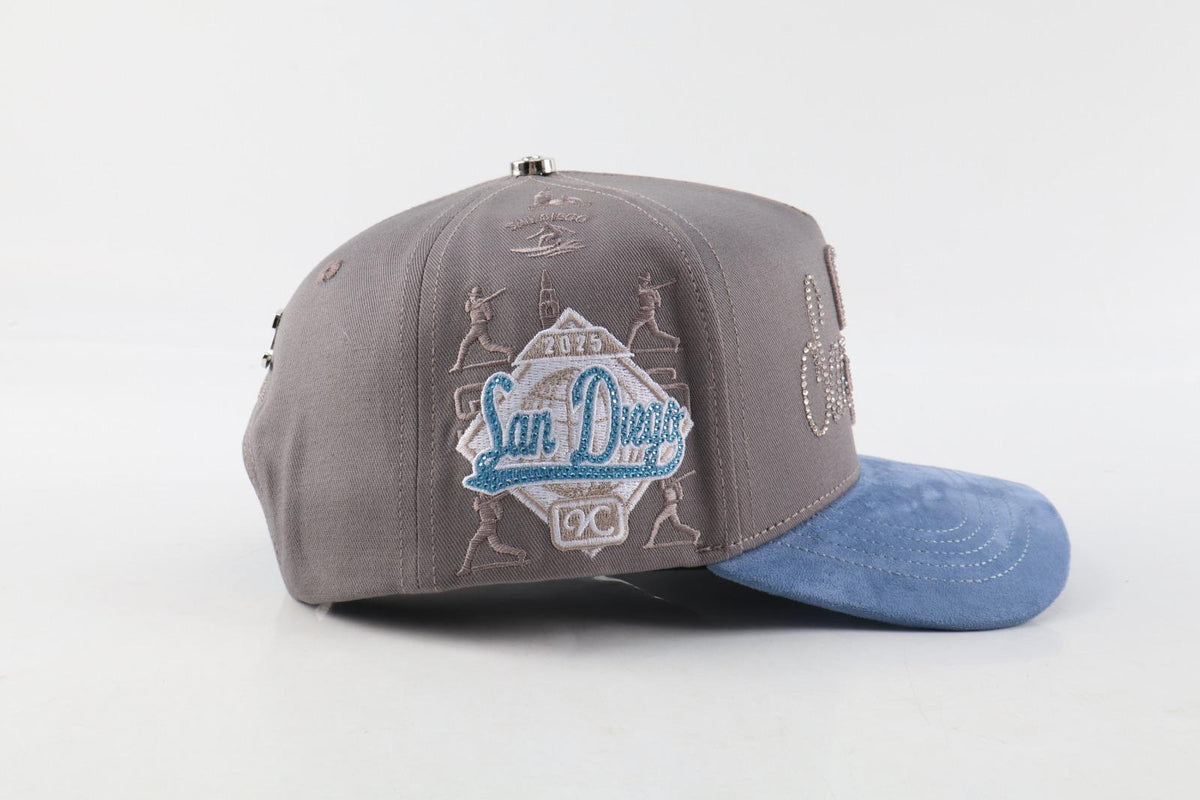 SAN DIEGO (GRIS AZUL)
