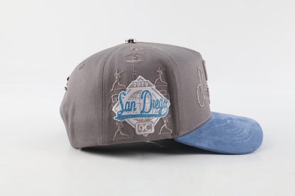 SAN DIEGO (GRIS AZUL)