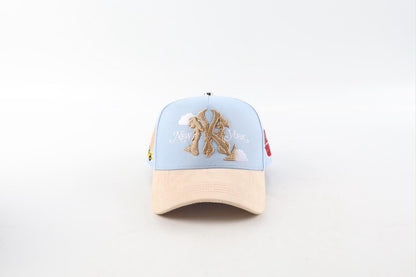 NY AZUL BEIGE