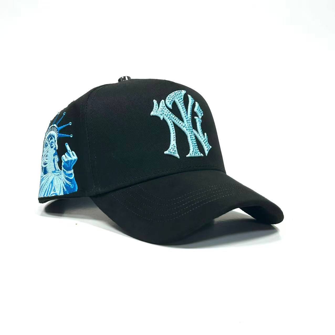 NY BLACK AZUL