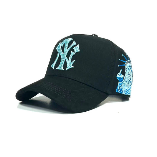 NY BLACK AZUL