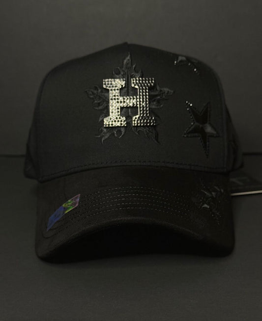 Houston Estrellas Black