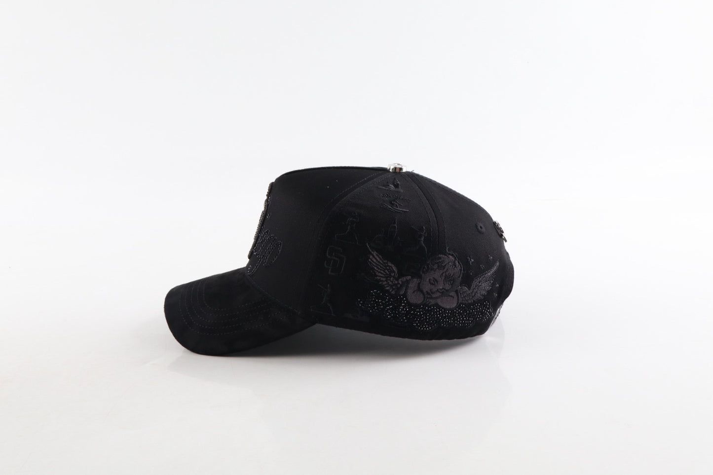 San Diego Full Black