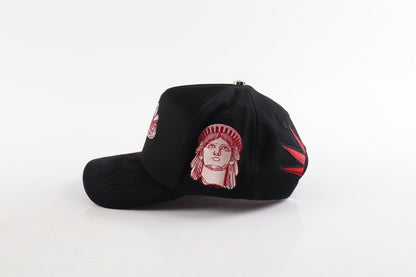 Yankees negra Red