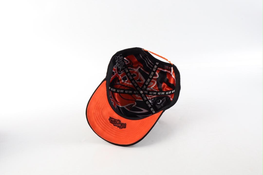 BOLTIMORE ORANGE