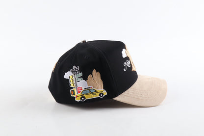 NY Black Taxy