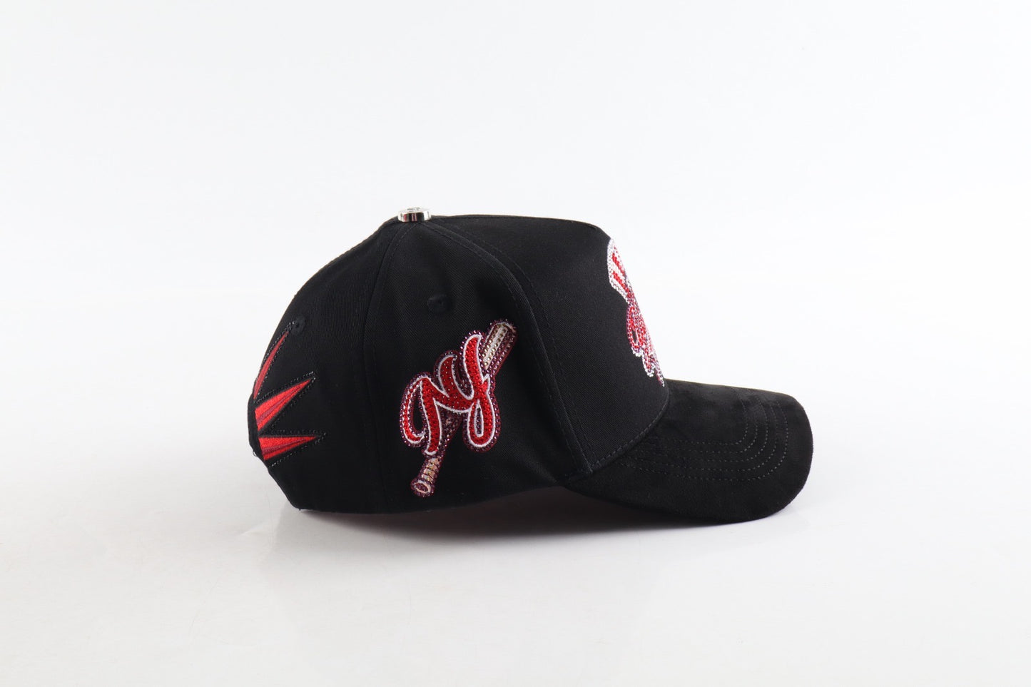 Yankees negra Red