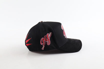 Yankees negra Red