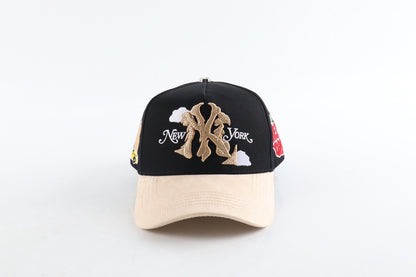NY Black Taxy