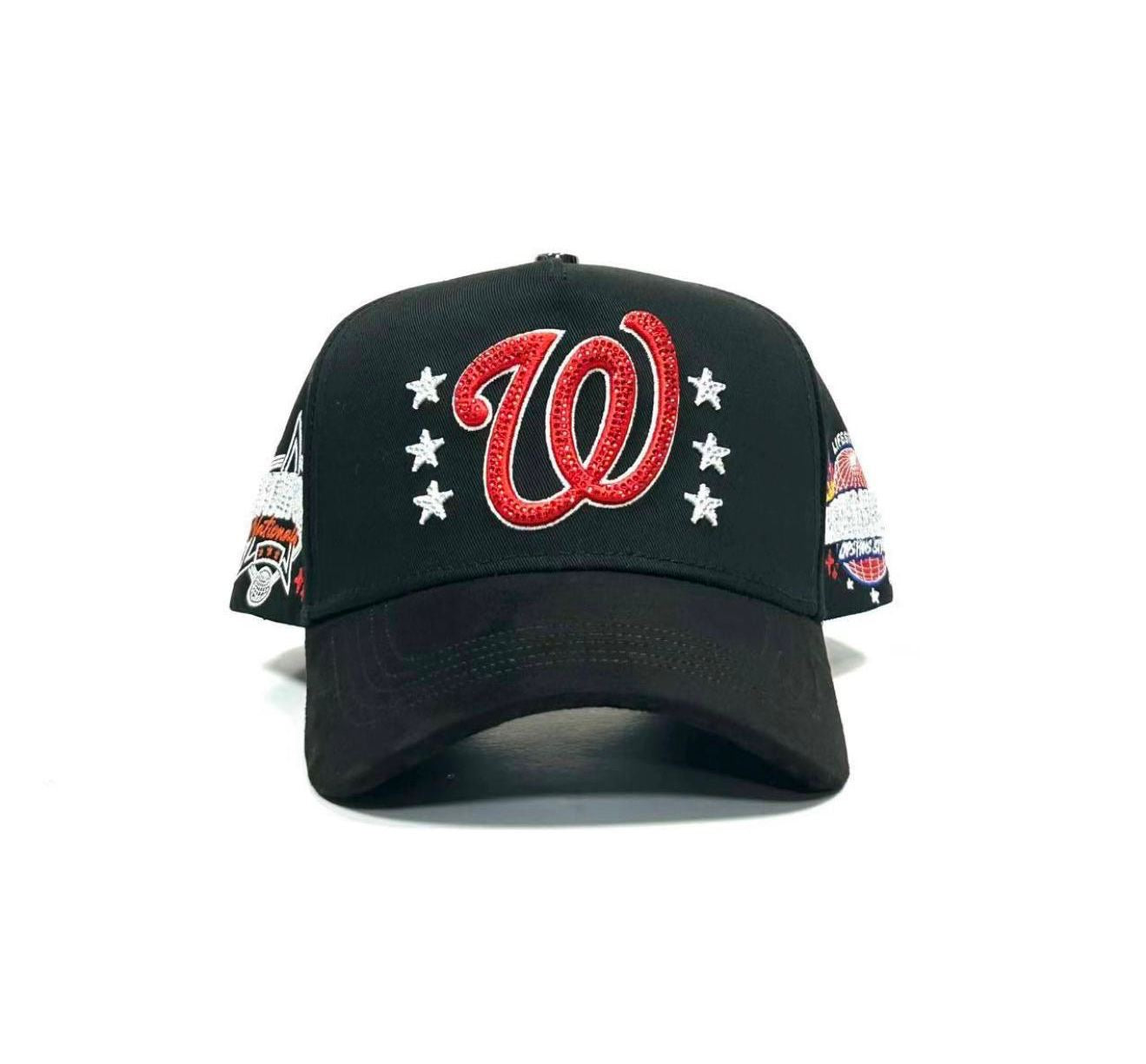 WASINTON BLACK