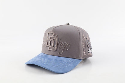 SAN DIEGO (GRIS AZUL)