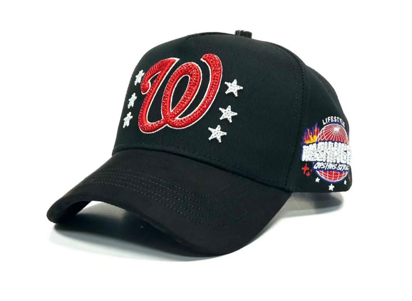 WASINTON BLACK