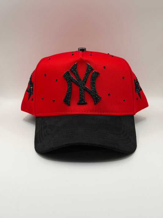 NY Red Black