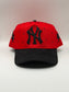 NY Red Black