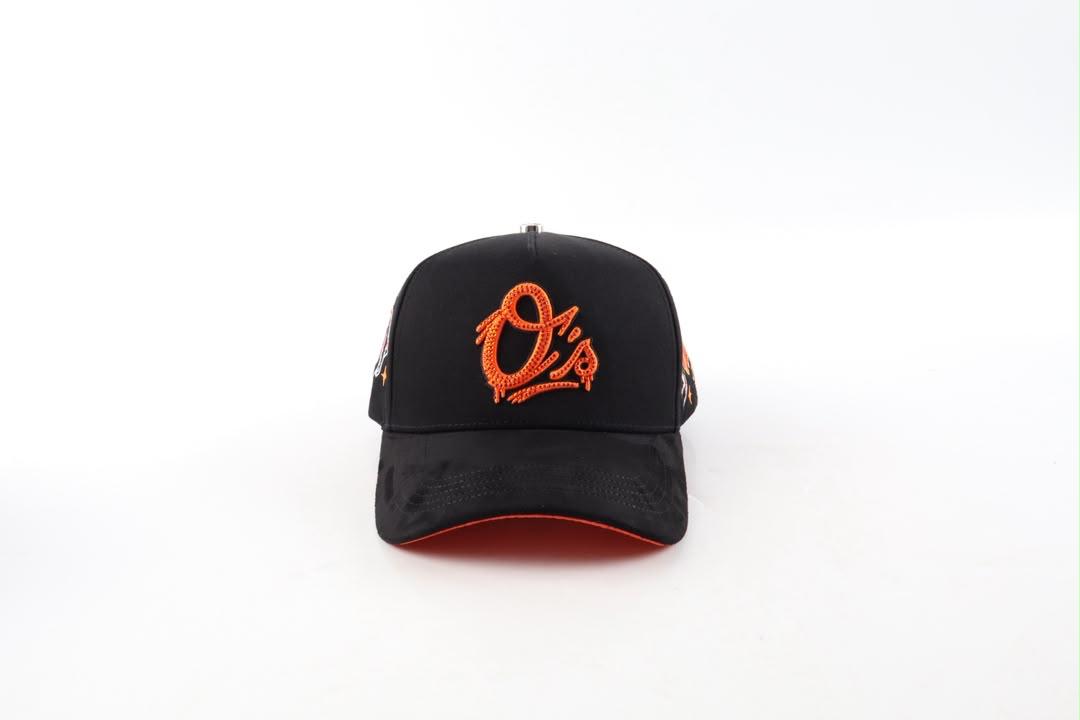 BOLTIMORE ORANGE