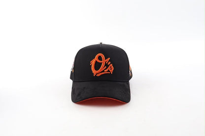 BOLTIMORE ORANGE