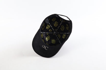 San Diego Full Black