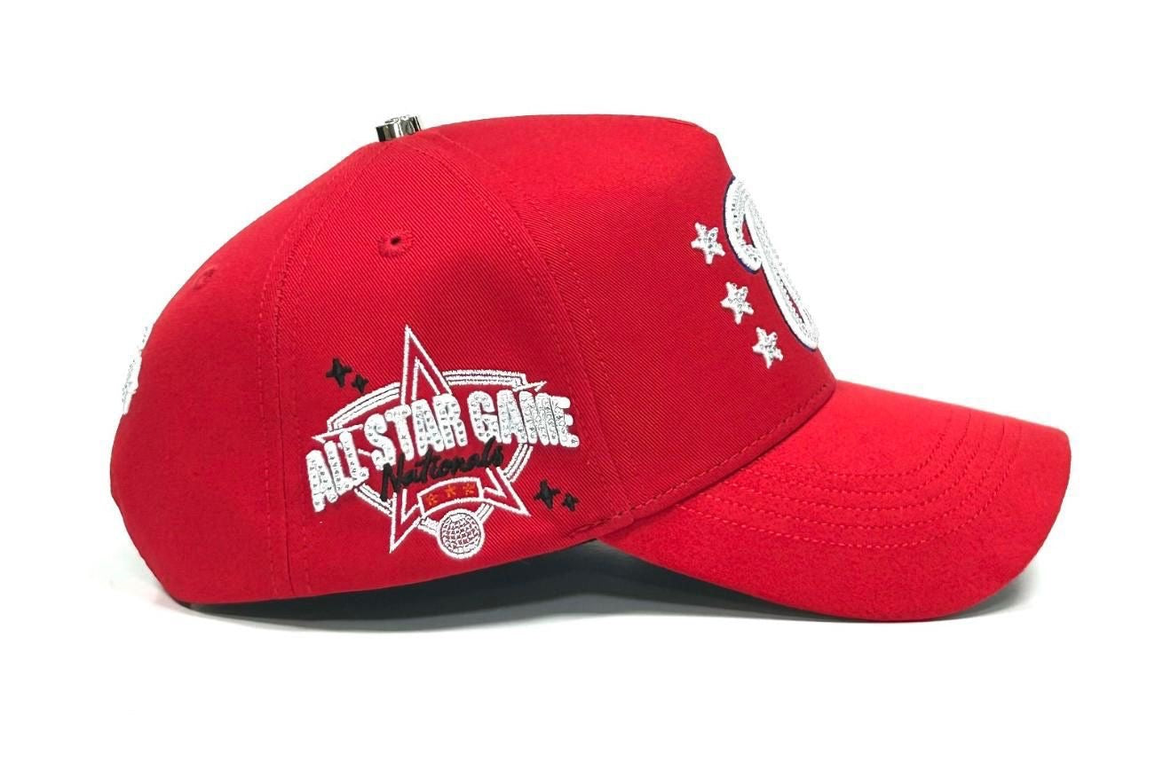 WASINTON RED