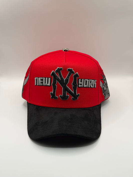 Ny Red Black
