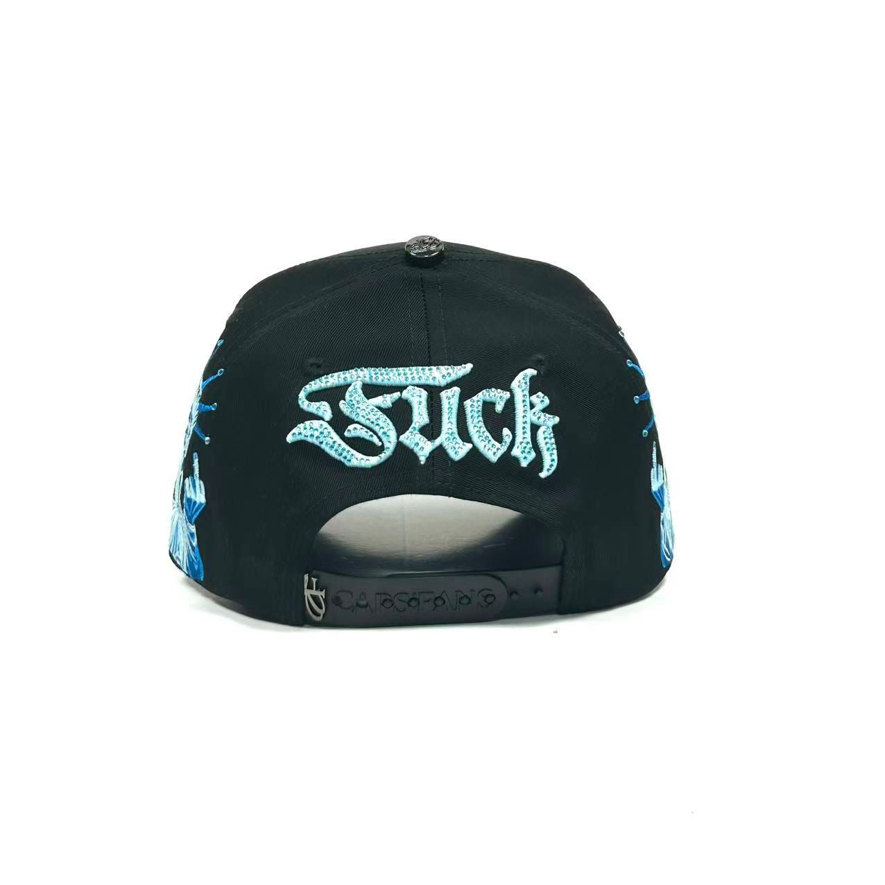 NY BLACK AZUL