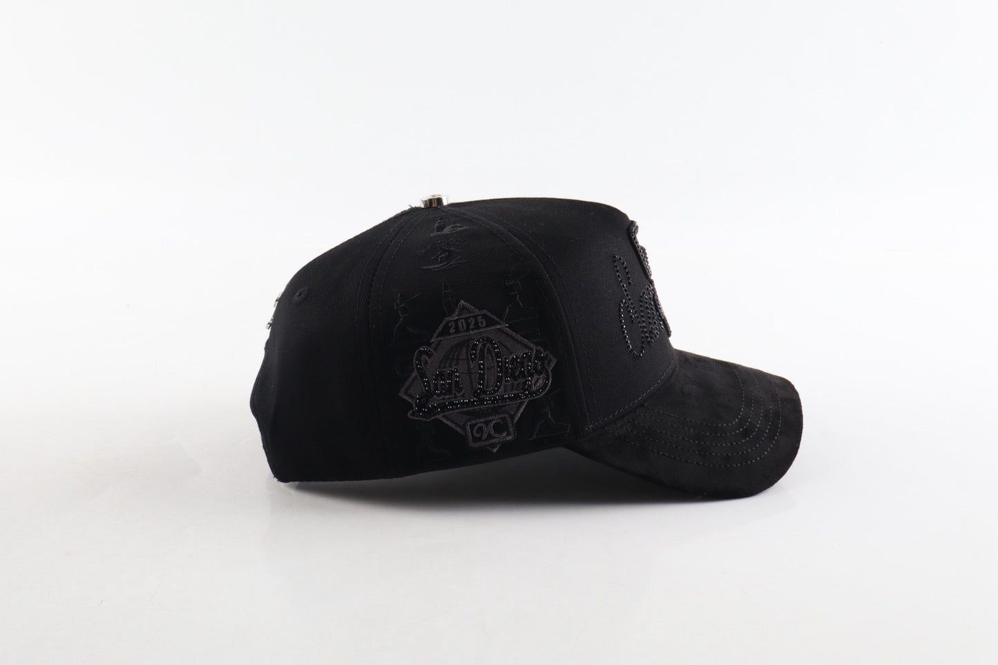 San Diego Full Black