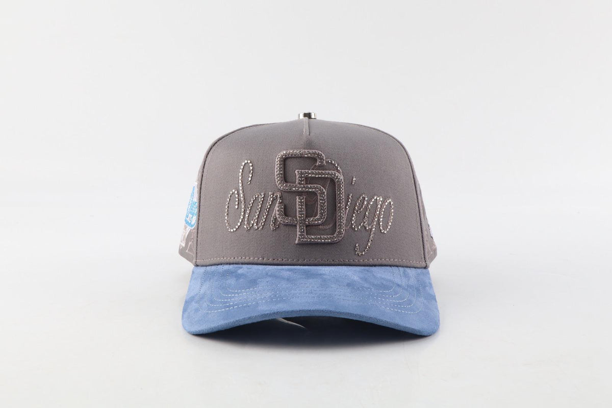 SAN DIEGO (GRIS AZUL)