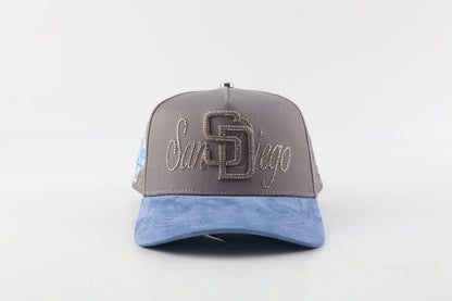 SAN DIEGO (GRIS AZUL)