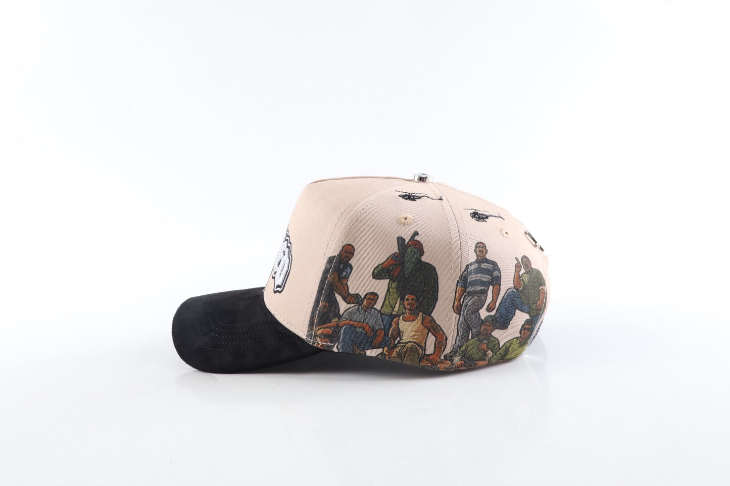 Gorra GTA
