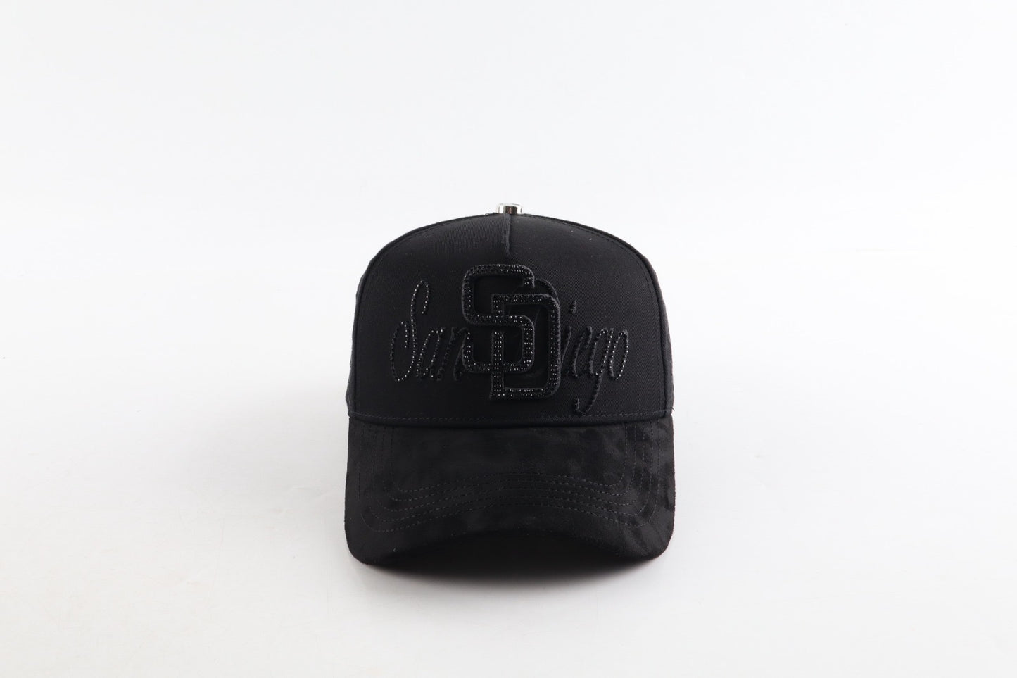San Diego Full Black