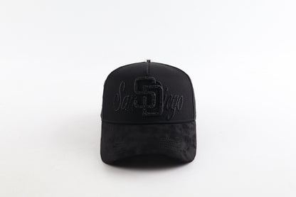 San Diego Full Black
