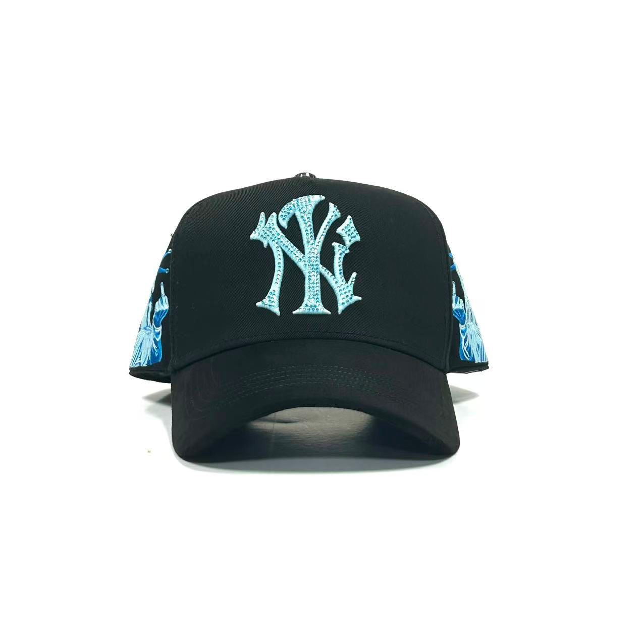 NY BLACK AZUL