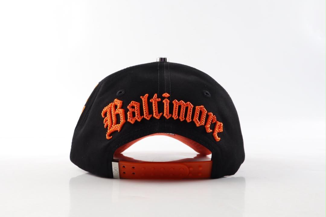 BOLTIMORE ORANGE