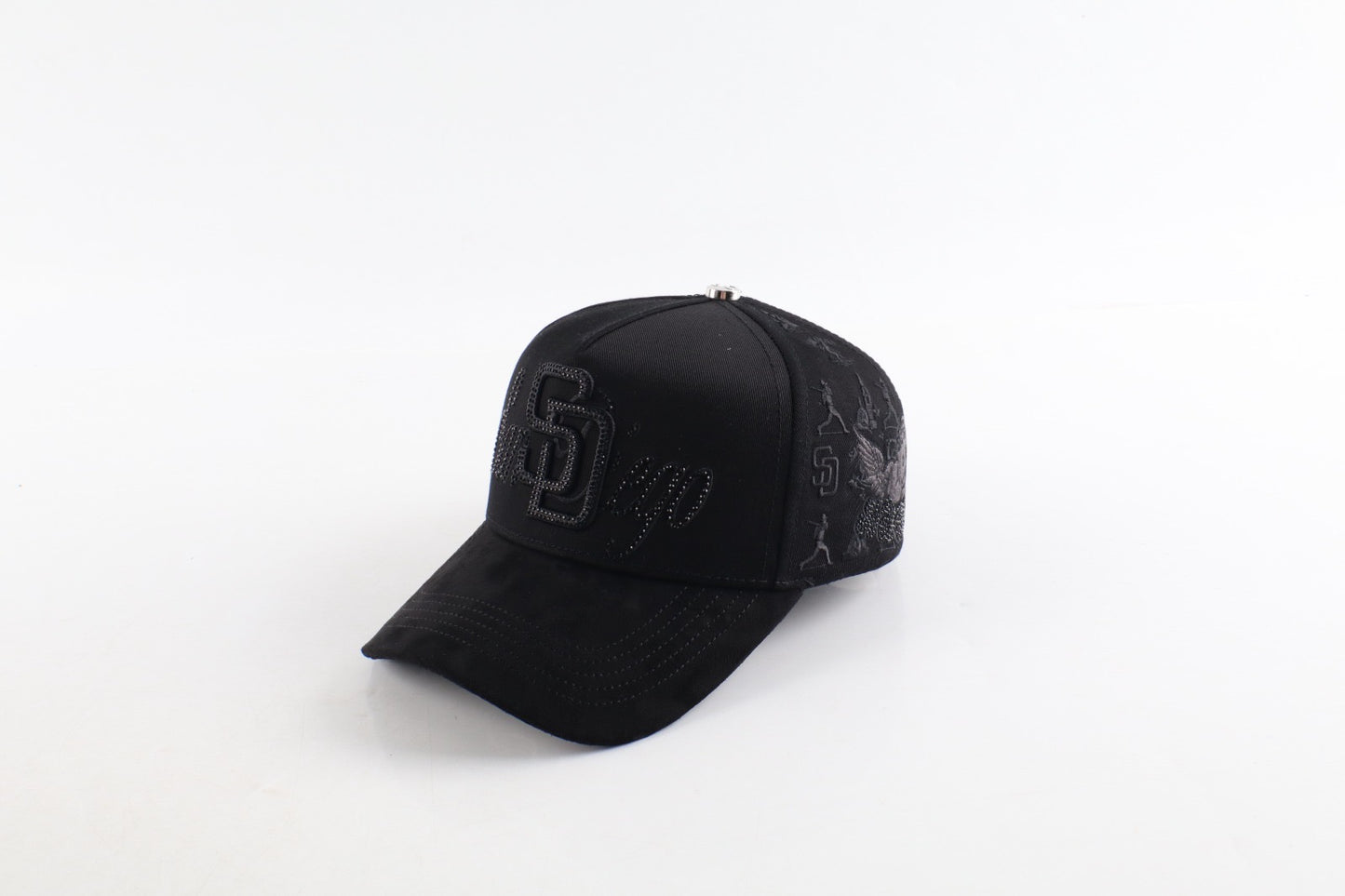 San Diego Full Black