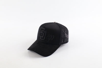 San Diego Full Black