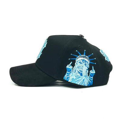 NY BLACK AZUL