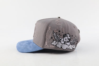 SAN DIEGO (GRIS AZUL)