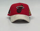 MIAMI HEAT RED BEIGE
