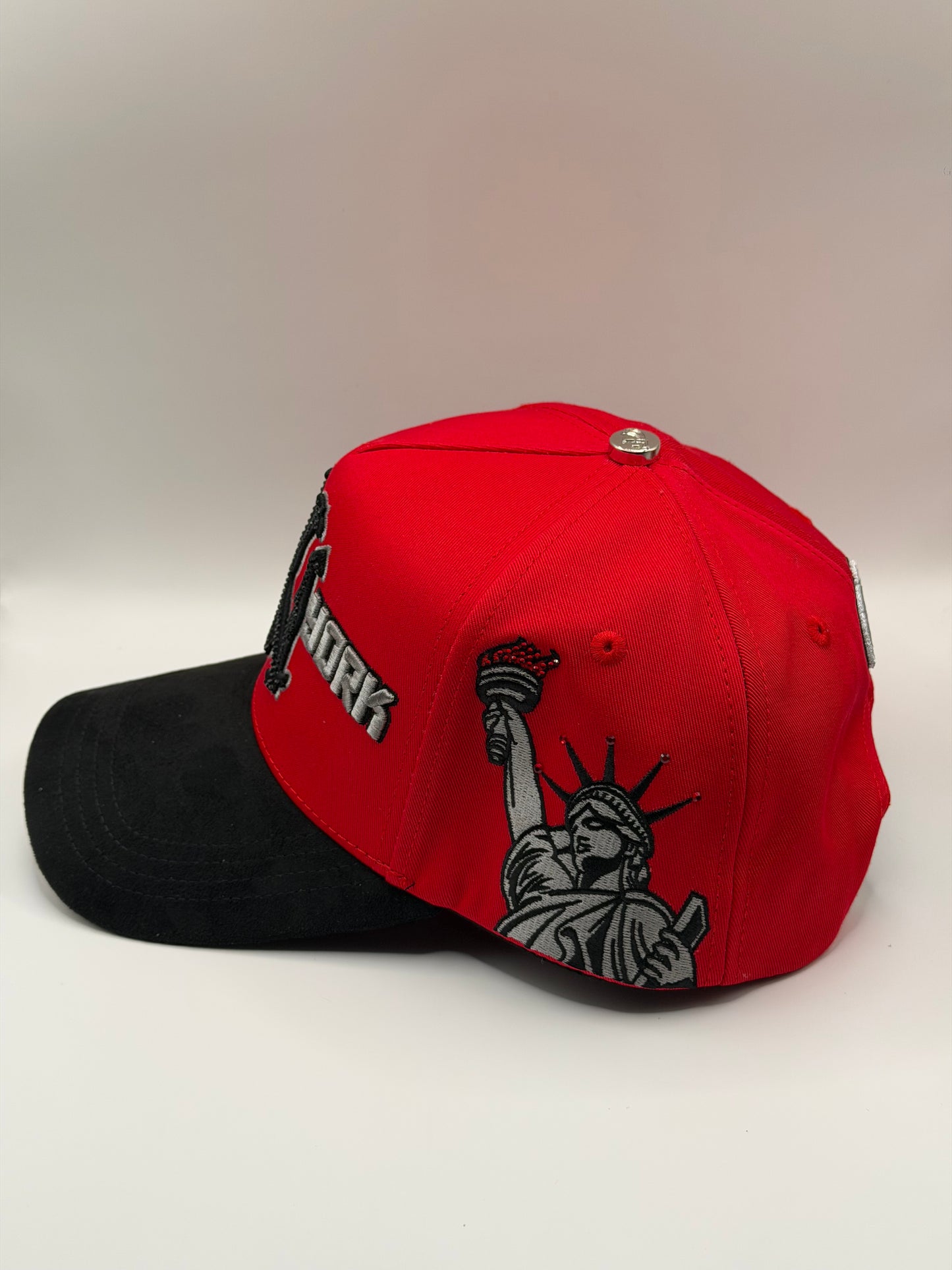 Ny Red Black