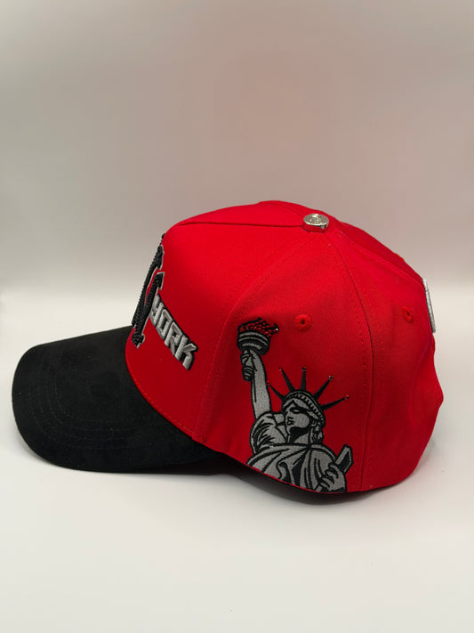 Ny Red Black