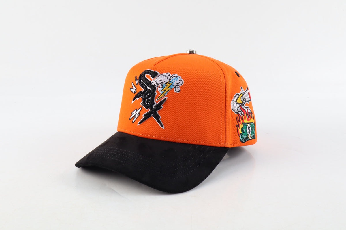 Sox Naranja