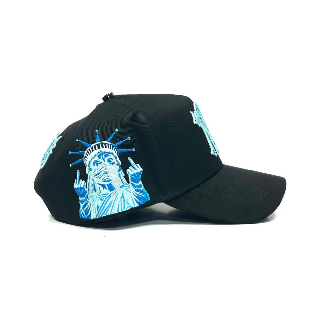 NY BLACK AZUL