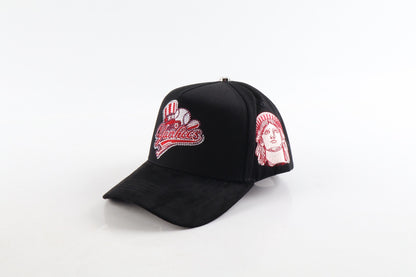 Yankees negra Red