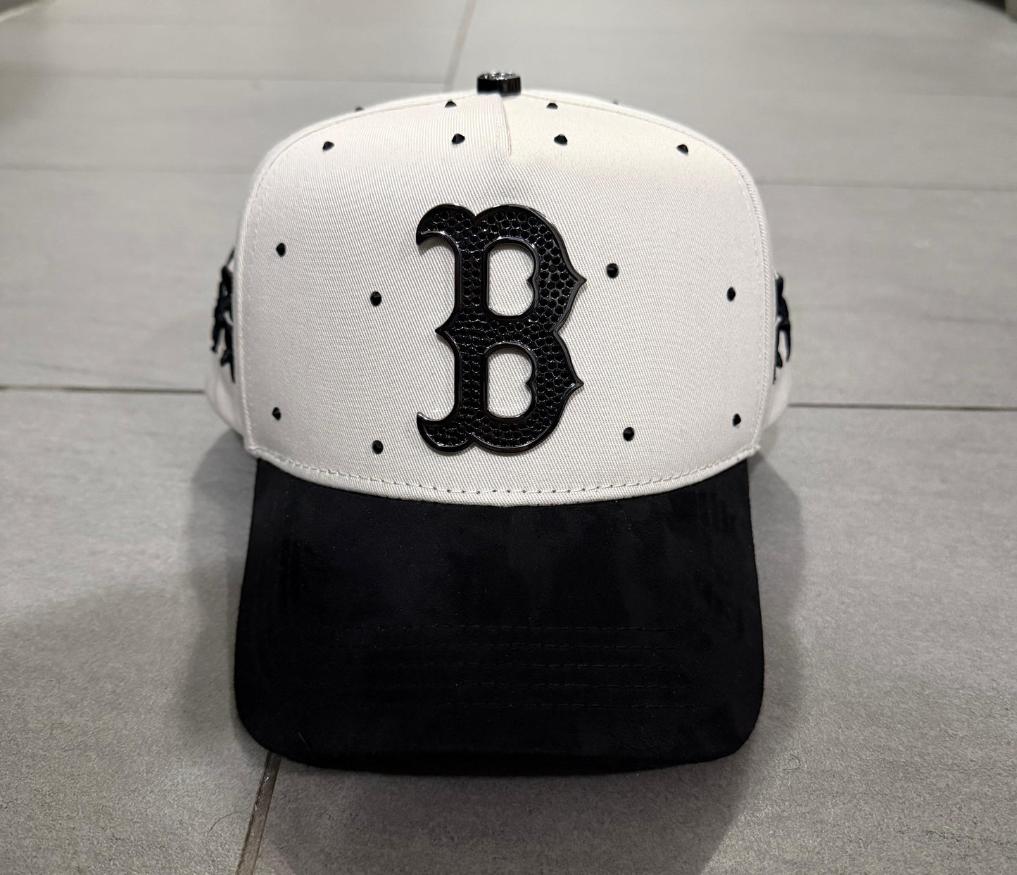 Boston Beich Black