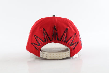 Yankees red Beige