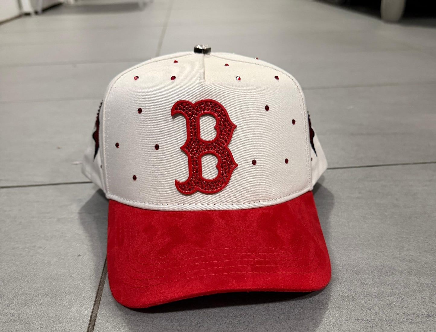 Boston Beich Red