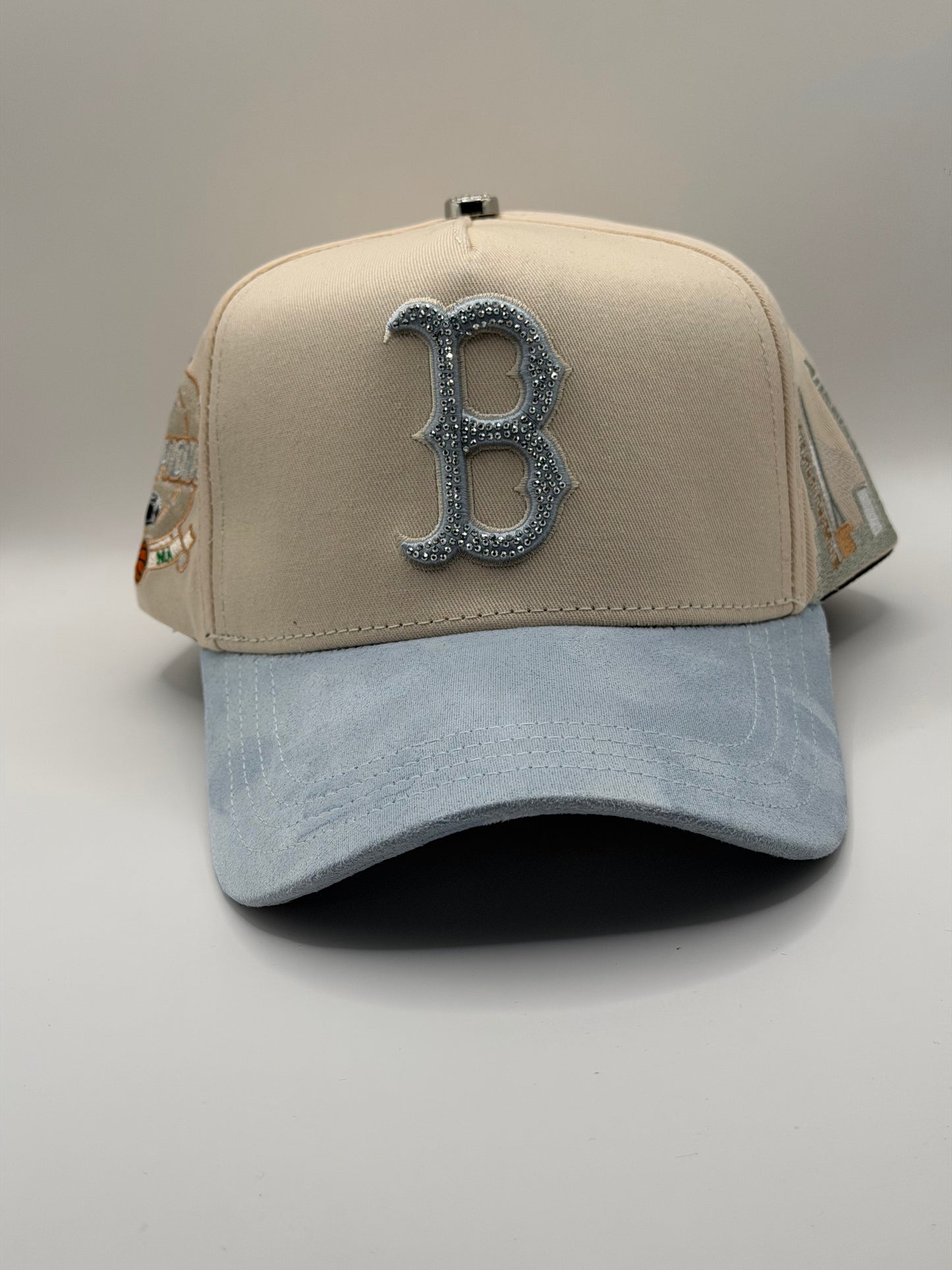 Boston baby blue Beige