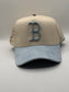 Boston baby blue Beige