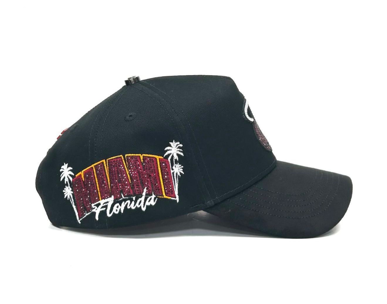 MIAMI HEAT BLACK