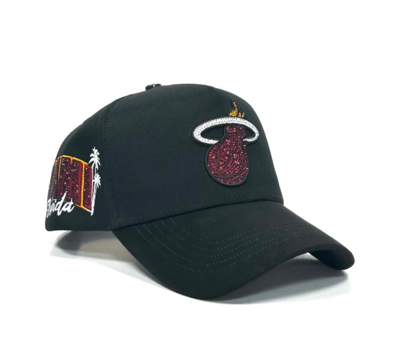MIAMI HEAT BLACK